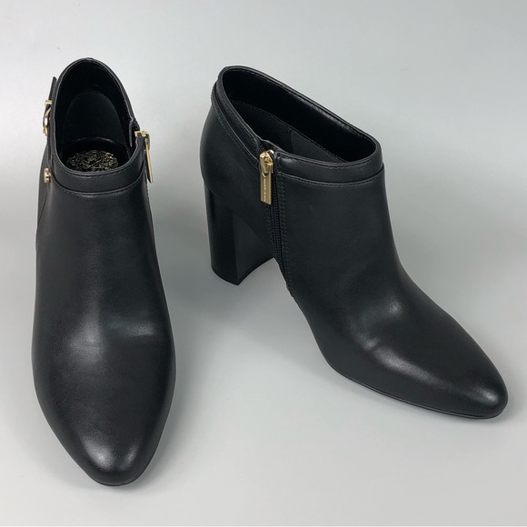 Vince Camuto Coorin Women’s Ankle Heeled Boots - Picture 4 of 12